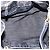 Borsa a Mano PRADA Nylon Pelle 2way Nero Oro Auth 199485A D'oro - vista 11