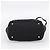 Borsa a Mano PRADA Nylon Pelle 2way Nero Oro Auth 199485A D'oro - vista 5