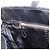 Borsa a Mano PRADA Nylon 2way Nero Tono Oro Auth 202114 - vista 21