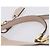 Borsa a mano LOUIS VUITTON Rock Me Ever MINI in pelle Rosa M21052 LV Auth 199966V - vista 15