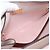 Borsa a mano LOUIS VUITTON Rock Me Ever MINI in pelle Rosa M21052 LV Auth 199966V - vista 25
