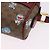 Borsa a tracolla GUCCI x Doraemon Micro GG PVC Marrone Tono Oro 647784 Auth 167564SAM - vista 11