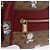 Borsa a tracolla GUCCI x Doraemon Micro GG PVC Marrone Tono Oro 647784 Auth 167564SAM - vista 14