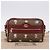 Borsa a tracolla GUCCI x Doraemon Micro GG PVC Marrone Tono Oro 647784 Auth 167564SAM - vista 27