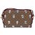 Borsa a tracolla GUCCI x Doraemon Micro GG PVC Marrone Tono Oro 647784 Auth 167564SAM - vista 3