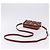Borsa a tracolla GUCCI x Doraemon Micro GG PVC Marrone Tono Oro 647784 Auth 167564SAM - vista 7