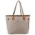 Saco Tote LOUIS VUITTON Damier Azur Neverfull MM N41605 LV Auth 202243 - vista 2