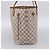 Saco Tote LOUIS VUITTON Damier Azur Neverfull MM N41605 LV Auth 202243 - vista 4