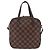 LOUIS VUITTON Damier Ebene Spontini Hand Bag SPO 2way M47500 LV Auth 198866A - vista 13