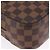 LOUIS VUITTON Damier Ebene Spontini Hand Bag SPO 2way M47500 LV Auth 198866A - vista 16