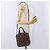 LOUIS VUITTON Damier Ebene Spontini Hand Bag SPO 2way M47500 LV Auth 198866A - vista 24