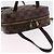 LOUIS VUITTON Damier Ebene Spontini Hand Bag SPO 2way M47500 LV Auth 198866A - vista 6