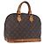 LOUIS VUITTON Monogram Alma Hand Bag M51130 LV Auth 198938 Monogramma