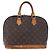 LOUIS VUITTON Monogram Alma Hand Bag M51130 LV Auth 198938 Monogramma - vista 13