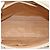 Borsa Tote BURBERRY Nova Check Canvas Ivory Silver Auth 201961 Argento Crudo - vista 12