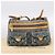 LOUIS VUITTON Monogram Denim Buggy PM Shoulder Bag Blue M95049 LV Auth 199468V - vista 12