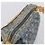 LOUIS VUITTON Monogram Denim Buggy PM Shoulder Bag Blue M95049 LV Auth 199468V - vista 6