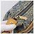 LOUIS VUITTON Monogram Denim Buggy PM Shoulder Bag Blue M95049 LV Auth 199468V - vista 9
