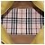 Borsa a mano BURBERRY in pelle Verde Oro Auth bs37013 D'oro - vista 12
