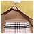 Borsa a mano BURBERRY in pelle Verde Oro Auth bs37013 D'oro - vista 18
