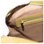 Borsa a mano BURBERRY in pelle Verde Oro Auth bs37013 D'oro - vista 19
