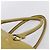 Borsa a mano BURBERRY in pelle Verde Oro Auth bs37013 D'oro - vista 8