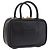 Pouch Miu Miu Beau in pelle nera e oro Auth 202103M Nero D'oro
