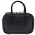 Pouch Miu Miu Beau in pelle nera e oro Auth 202103M Nero D'oro - vista 13