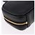 Pouch Miu Miu Beau in pelle nera e oro Auth 202103M Nero D'oro - vista 16