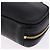 Pouch Miu Miu Beau in pelle nera e oro Auth 202103M Nero D'oro - vista 17