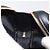 Pouch Miu Miu Beau in pelle nera e oro Auth 202103M Nero D'oro - vista 18