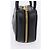 Pouch Miu Miu Beau in pelle nera e oro Auth 202103M Nero D'oro - vista 3