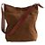 Autre Marque Herbert Frère Soeur leather shoulder bag camel