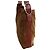 Autre Marque Herbert Frère Soeur leather shoulder bag camel - view 2