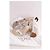 Mules Free Lance in pelle beige - vista 5