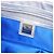 Borsa a mano FENDI Mamma Baguette in pelle argento Auth 199212SAV - vista 11