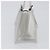 Borsa a mano FENDI Mamma Baguette in pelle argento Auth 199212SAV - vista 4