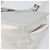 Borsa a mano FENDI Mamma Baguette in pelle argento Auth 199212SAV - vista 9