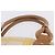 Borsa a mano BURBERRY Canvas Yellow Beige Auth 202250A Giallo - vista 10