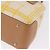 Borsa a mano BURBERRY Canvas Yellow Beige Auth 202250A Giallo - vista 14