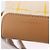 Borsa a mano BURBERRY Canvas Yellow Beige Auth 202250A Giallo - vista 17