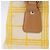 Borsa a mano BURBERRY Canvas Yellow Beige Auth 202250A Giallo - vista 2