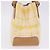 Borsa a mano BURBERRY Canvas Yellow Beige Auth 202250A Giallo - vista 4