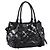 Borsa Tote BURBERRY Nylon 2way Black Auth bs36829A Nero