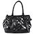 Borsa Tote BURBERRY Nylon 2way Black Auth bs36829A Nero - vista 2