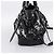 Borsa Tote BURBERRY Nylon 2way Black Auth bs36829A Nero - vista 3