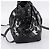 Borsa Tote BURBERRY Nylon 2way Black Auth bs36829A Nero - vista 4