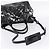 Borsa Tote BURBERRY Nylon 2way Black Auth bs36829A Nero - vista 8