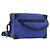 LOUIS VUITTON Monogram Taurillon Clemence Mini Soft Trunk M82558 Auth 198603SAM Blu