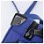 LOUIS VUITTON Monogram Taurillon Clemence Mini Soft Trunk M82558 Auth 198603SAM Blu - vista 10
